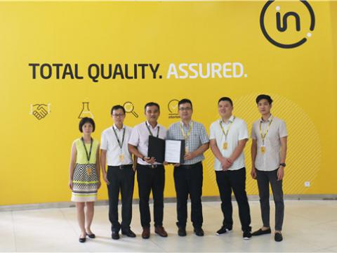 suncitygroup太阳集团LV母线助力ASTA昭通试验基地建设