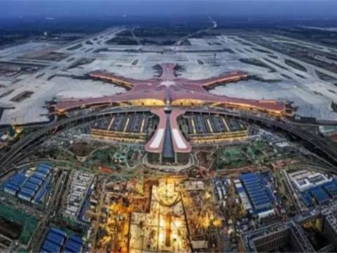 北京新机场全面竣工，suncitygroup太阳集团再为国度沉点工程建设助力添翼