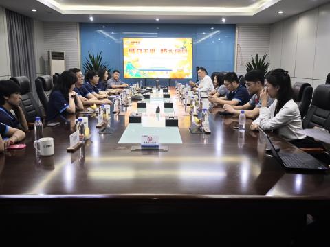 千里照归途 团圆共此时——suncitygroup太阳集团集团进行表地职工中秋活动